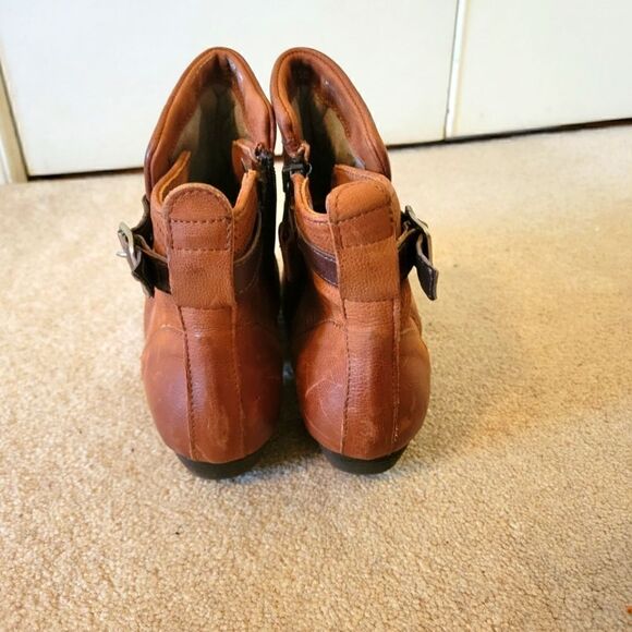 Miz Mooz Booties size 5.5 - Picture 3 of 8